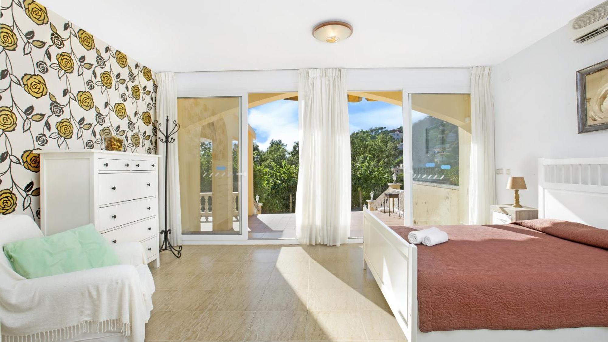 Villa Cor - Lloret De Mar Exterior foto