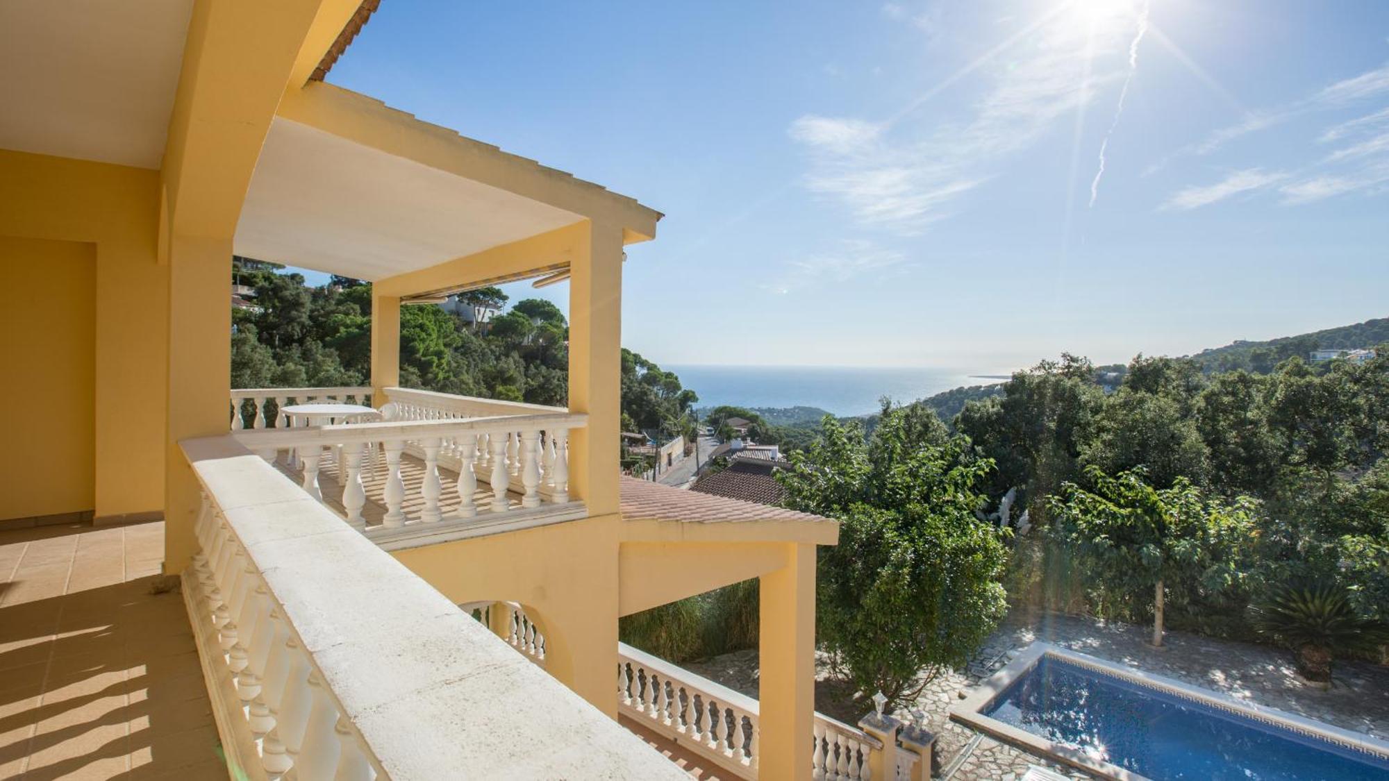 Villa Cor - Lloret De Mar Exterior foto